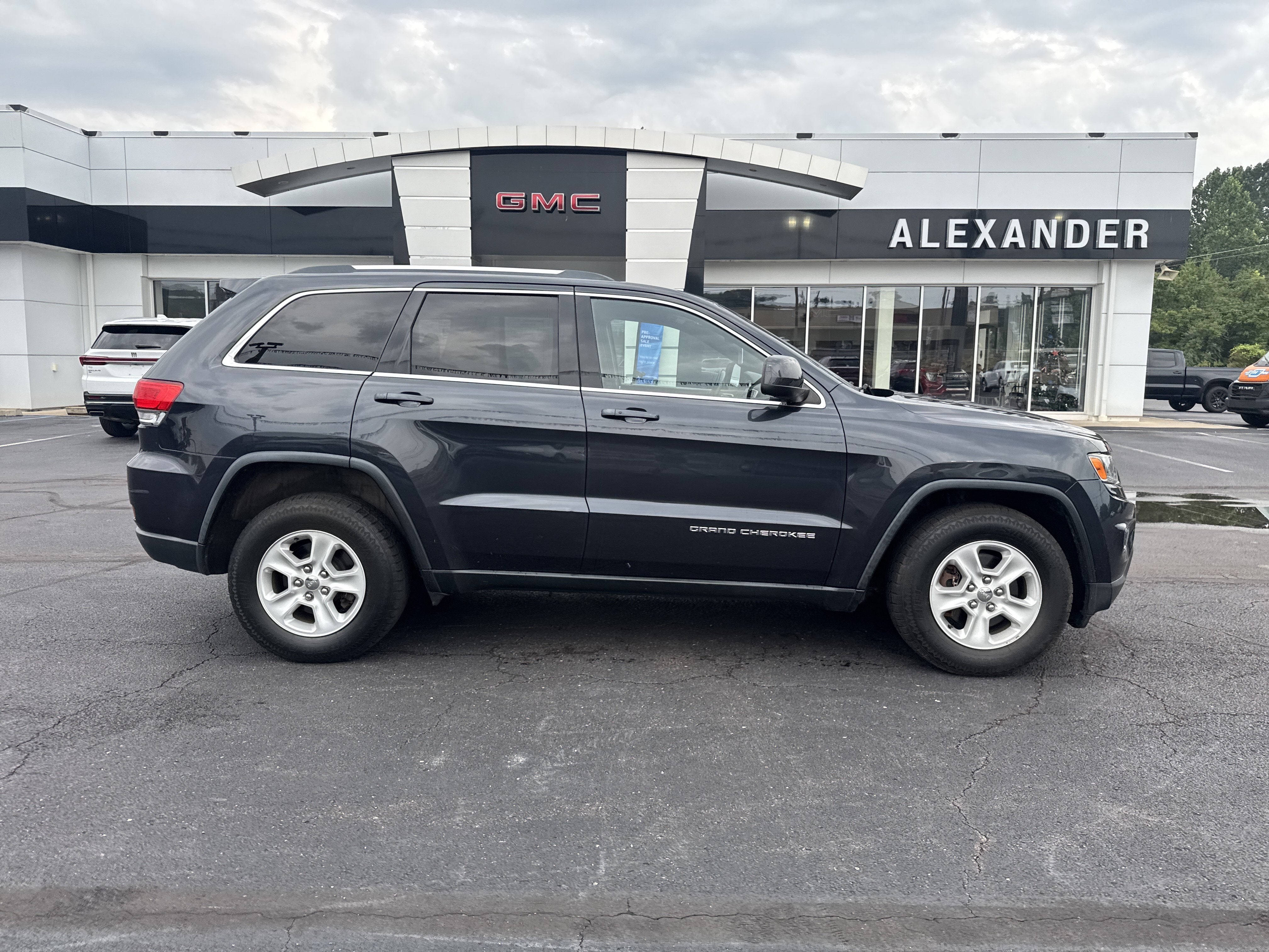 2014 Jeep Grand Cherokee Laredo