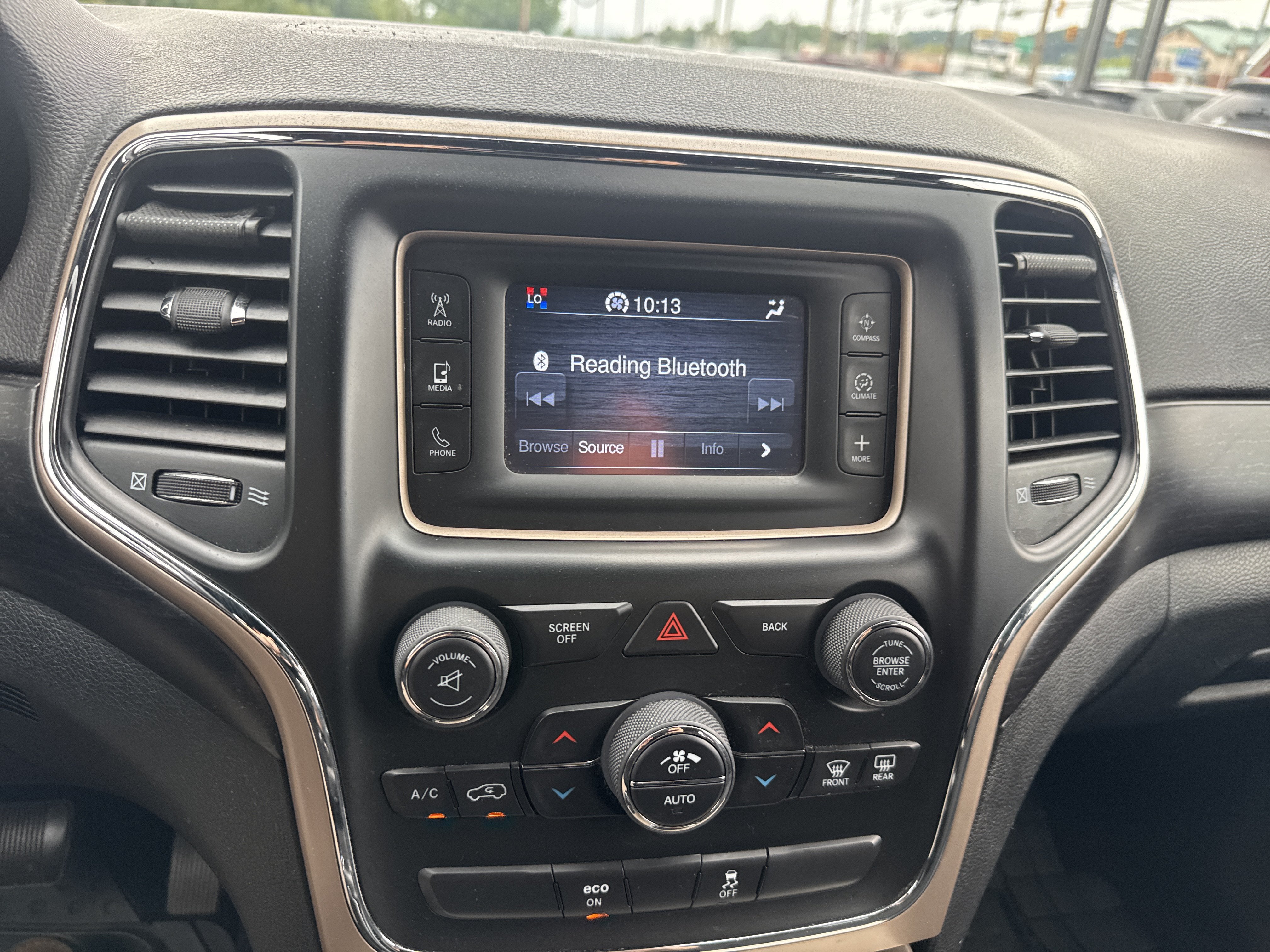 2014 Jeep Grand Cherokee Laredo
