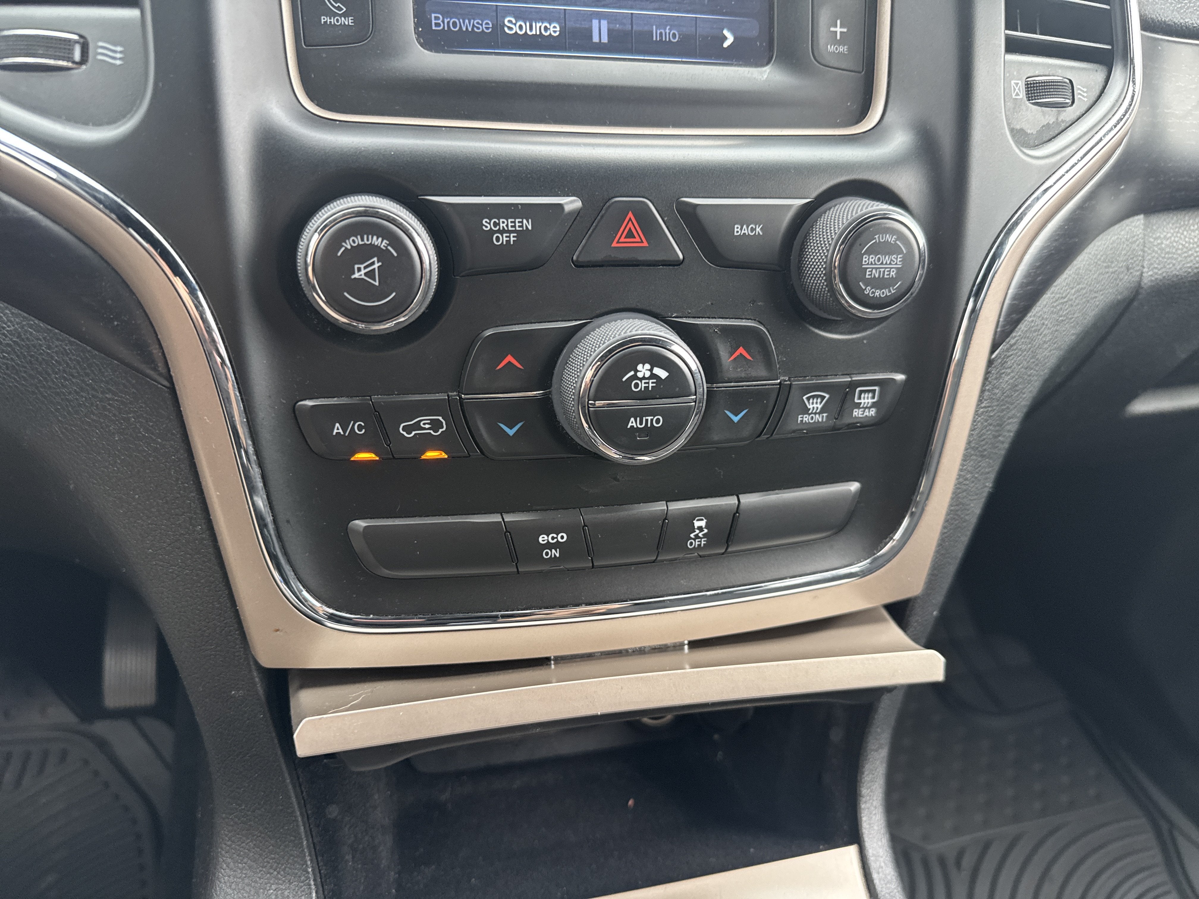 2014 Jeep Grand Cherokee Laredo
