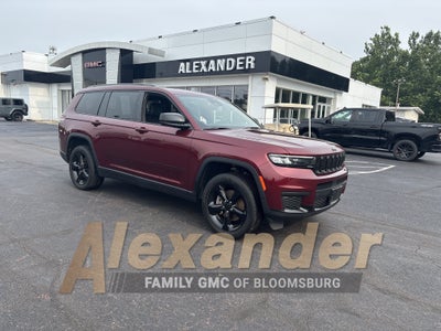 2023 Jeep Grand Cherokee L Altitude 4x4