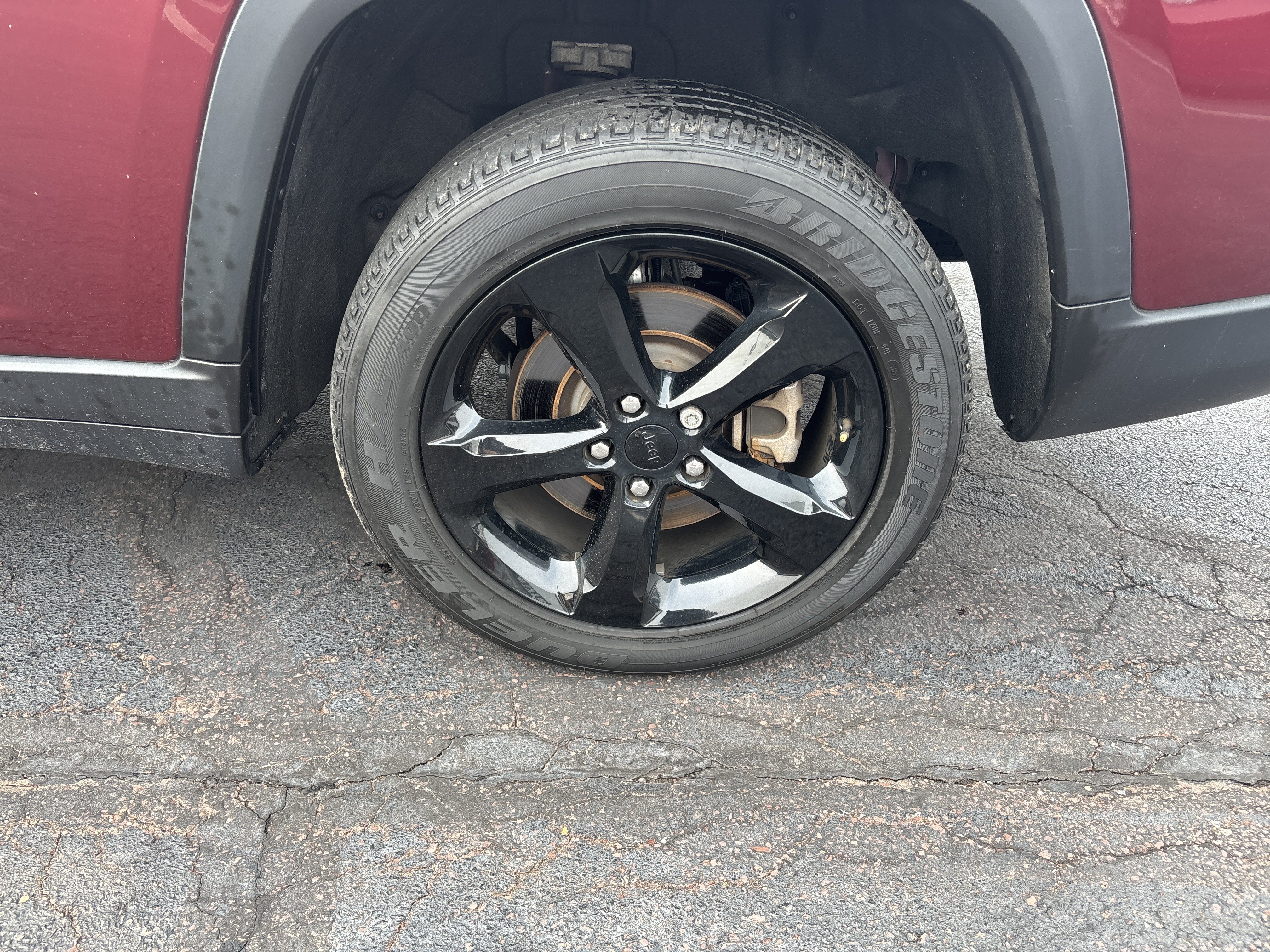 2023 Jeep Grand Cherokee L Altitude 4x4