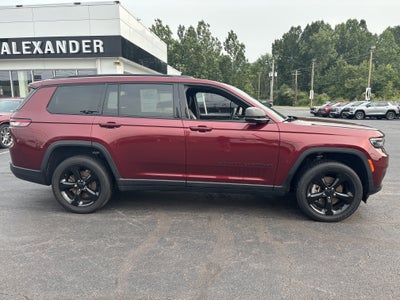 2023 Jeep Grand Cherokee L Altitude 4x4