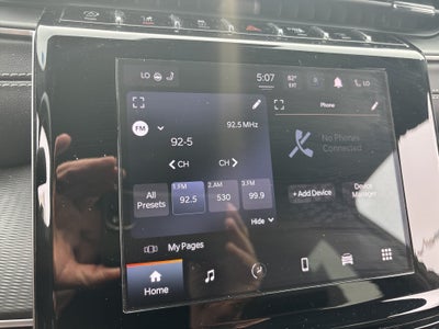 2023 Jeep Grand Cherokee L Altitude 4x4