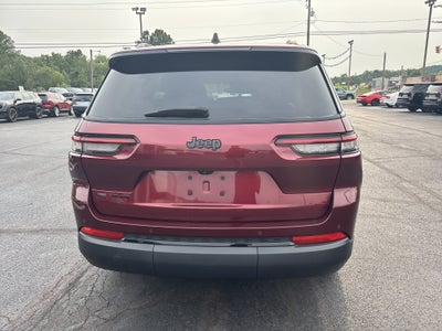 2023 Jeep Grand Cherokee L Altitude 4x4