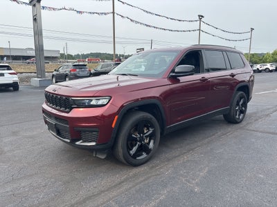 2023 Jeep Grand Cherokee L Altitude 4x4