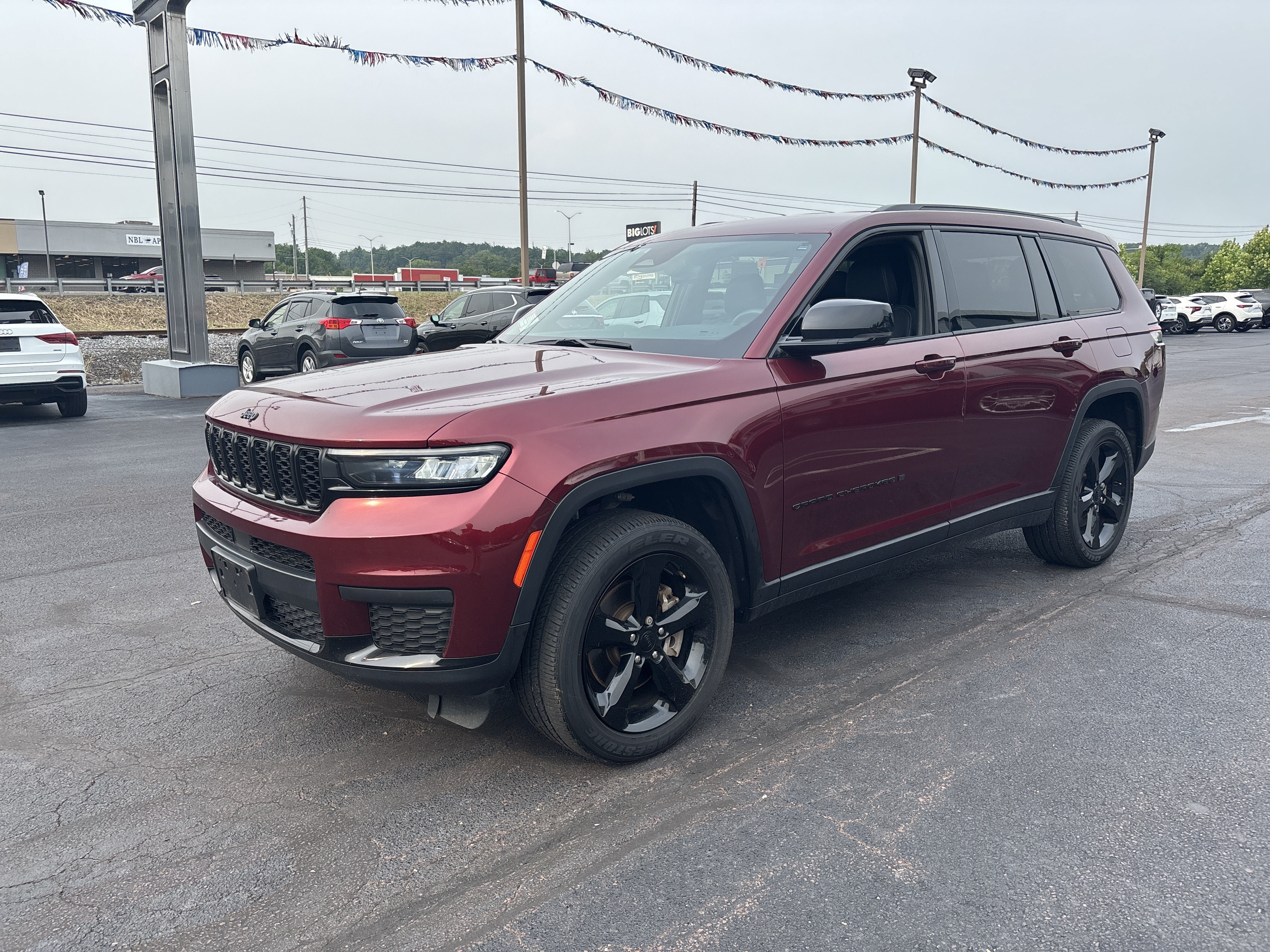 2023 Jeep Grand Cherokee L Altitude 4x4