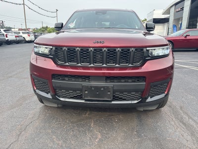 2023 Jeep Grand Cherokee L Altitude 4x4