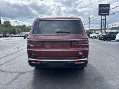 2022 Jeep Wagoneer Series II 4x4