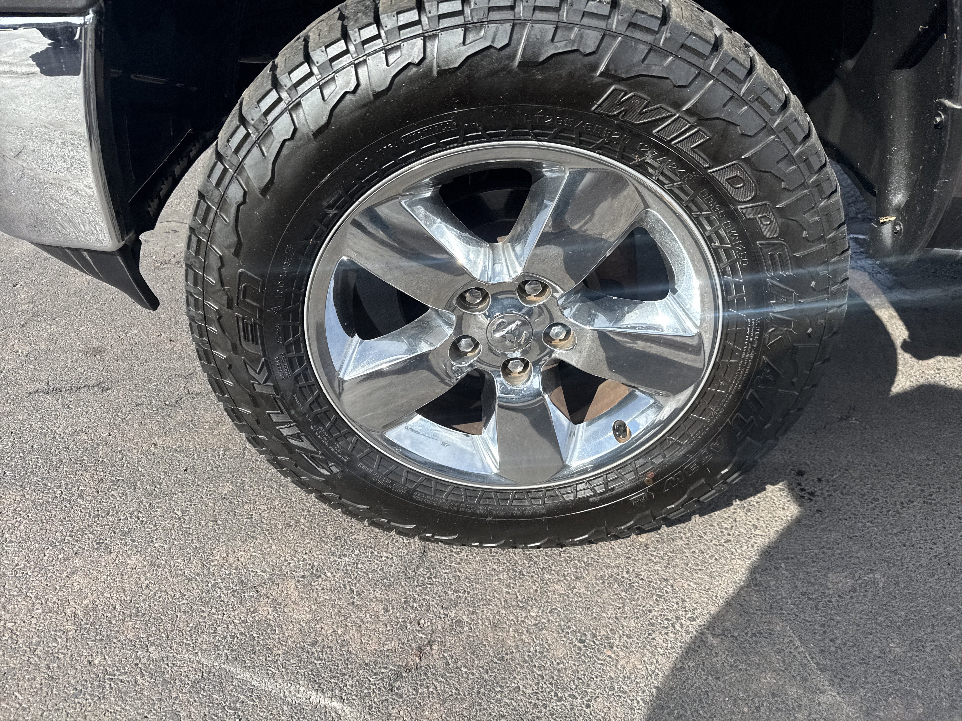 2019 RAM 1500 Classic Big Horn