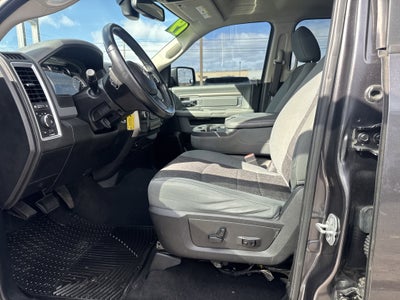 2019 RAM 1500 Classic Big Horn