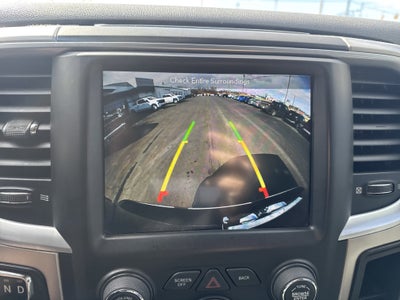 2019 RAM 1500 Classic Big Horn