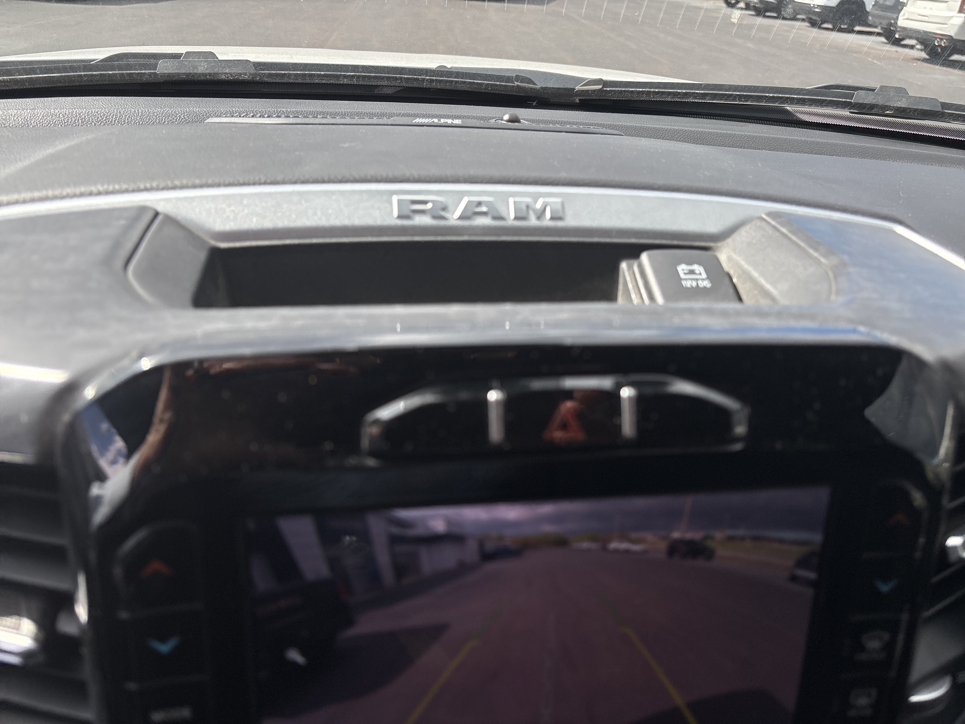 2023 RAM 1500 Big Horn Quad Cab 4x4 6'4" Box