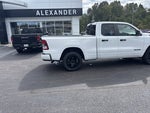 2023 RAM 1500 Big Horn Quad Cab 4x4 6'4" Box