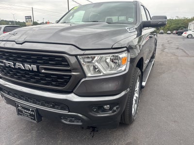 2024 RAM 1500 Big Horn Crew Cab 4x4 5'7" Box
