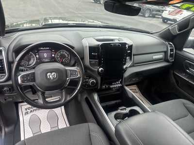 2024 RAM 1500 Big Horn Crew Cab 4x4 5'7" Box