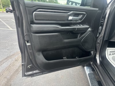 2024 RAM 1500 Big Horn Crew Cab 4x4 5'7" Box