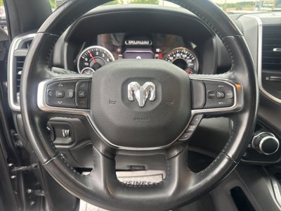 2024 RAM 1500 Big Horn Crew Cab 4x4 5'7" Box