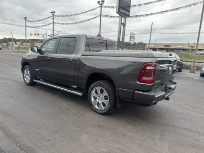 2024 RAM 1500 Big Horn Crew Cab 4x4 5'7" Box
