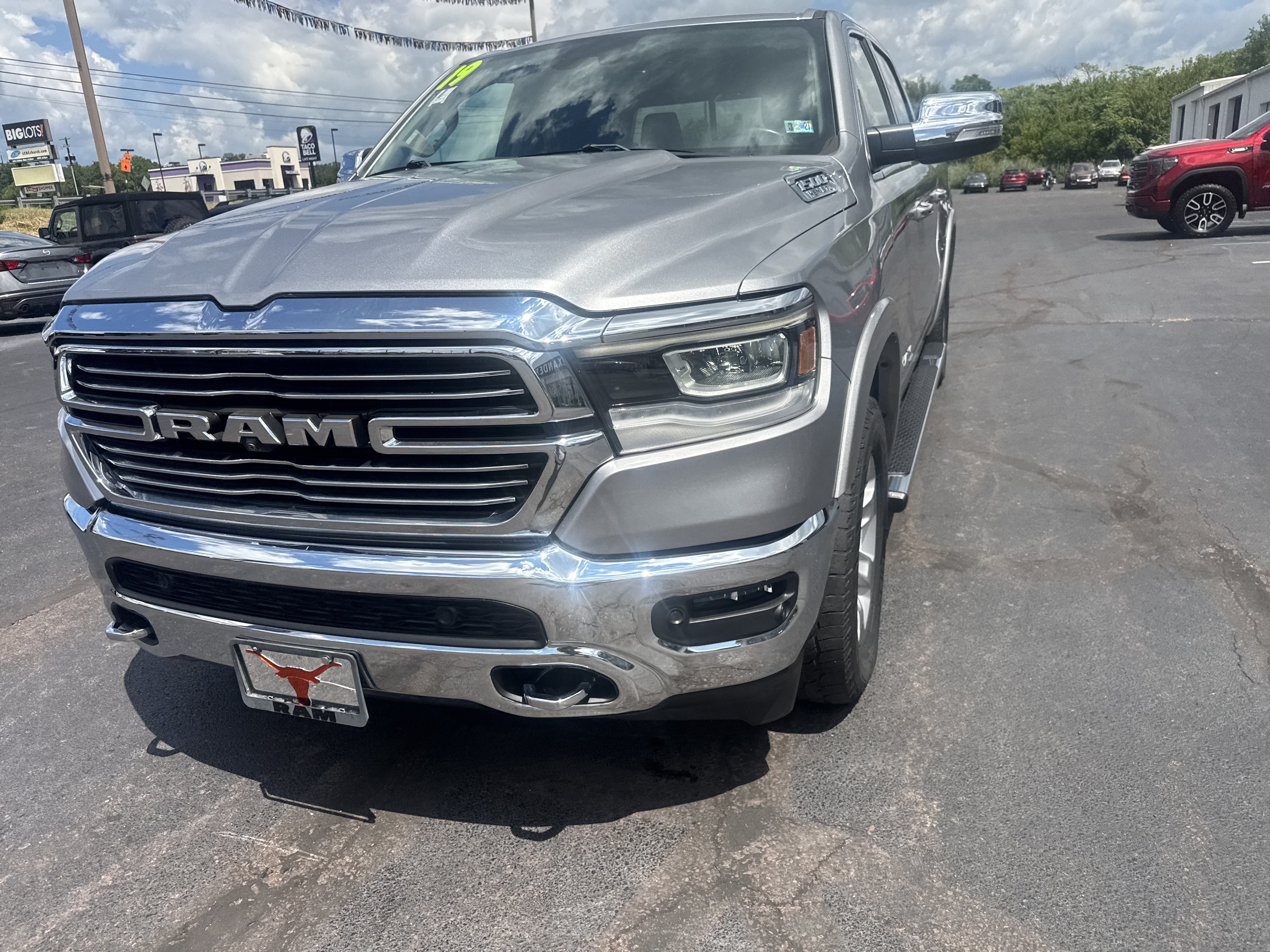 2019 RAM 1500 Laramie