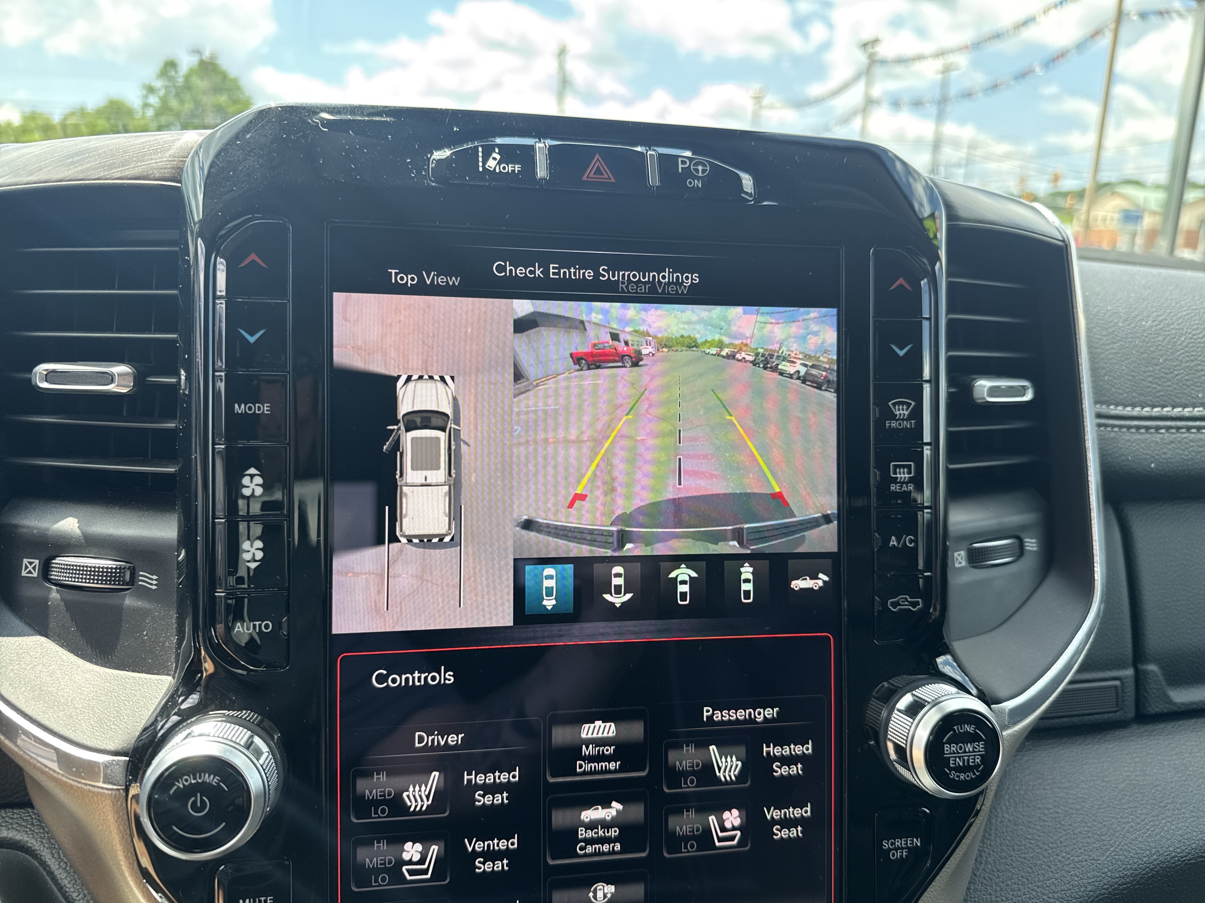 2019 RAM 1500 Laramie