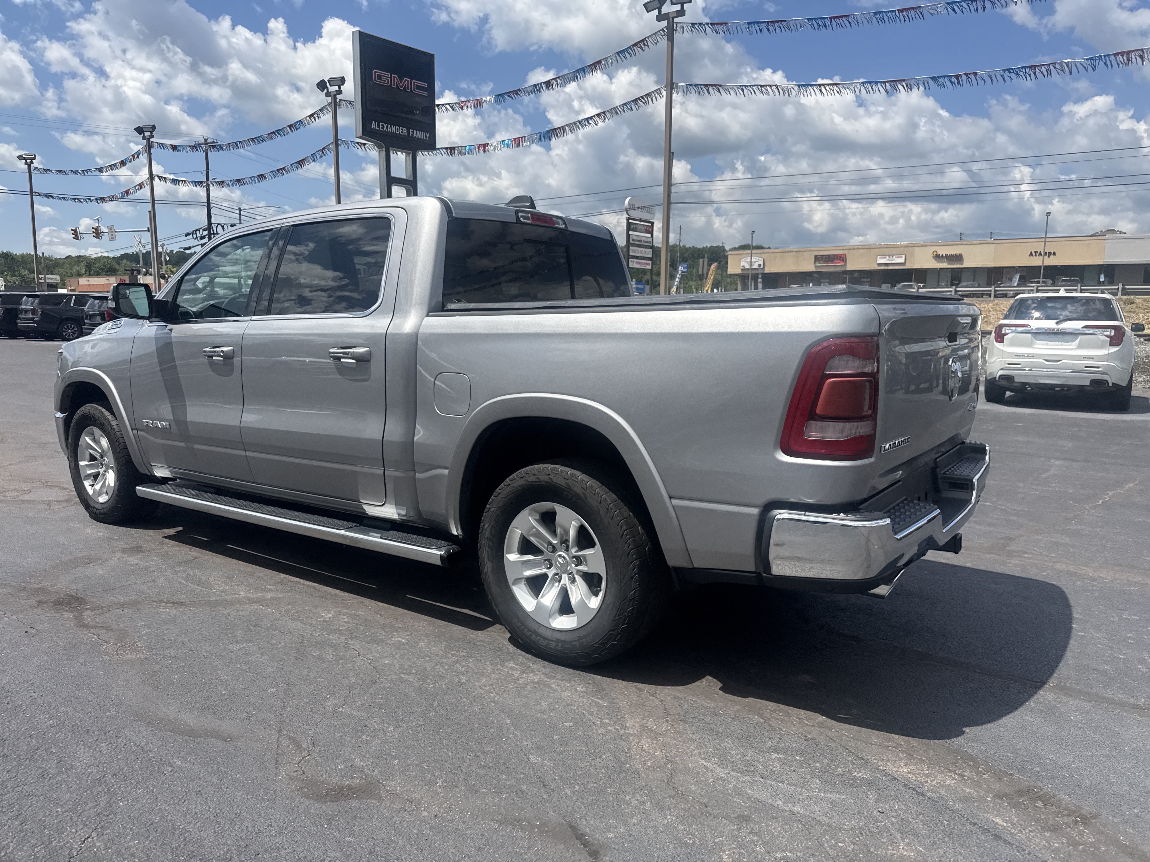 2019 RAM 1500 Laramie
