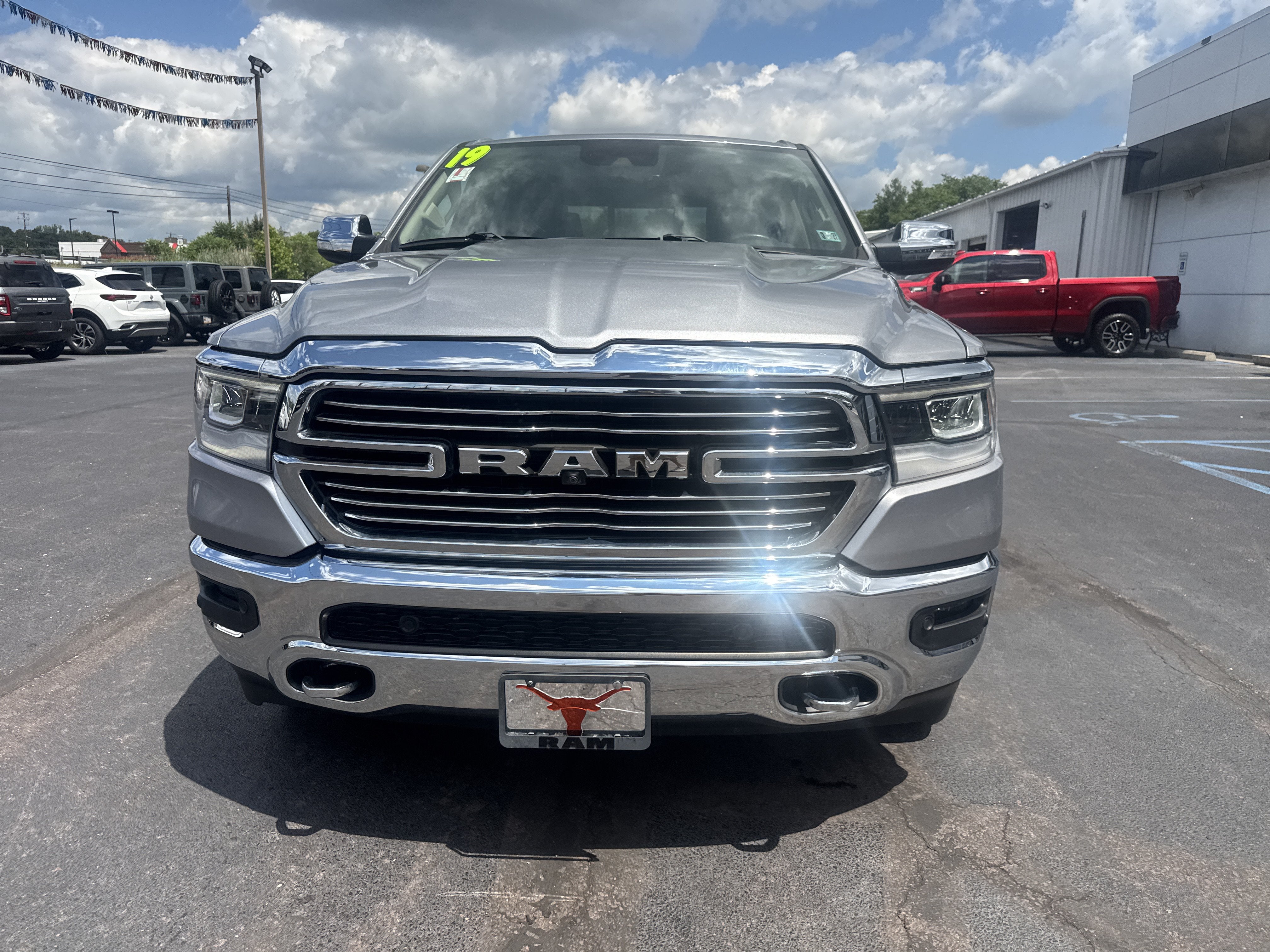 2019 RAM 1500 Laramie
