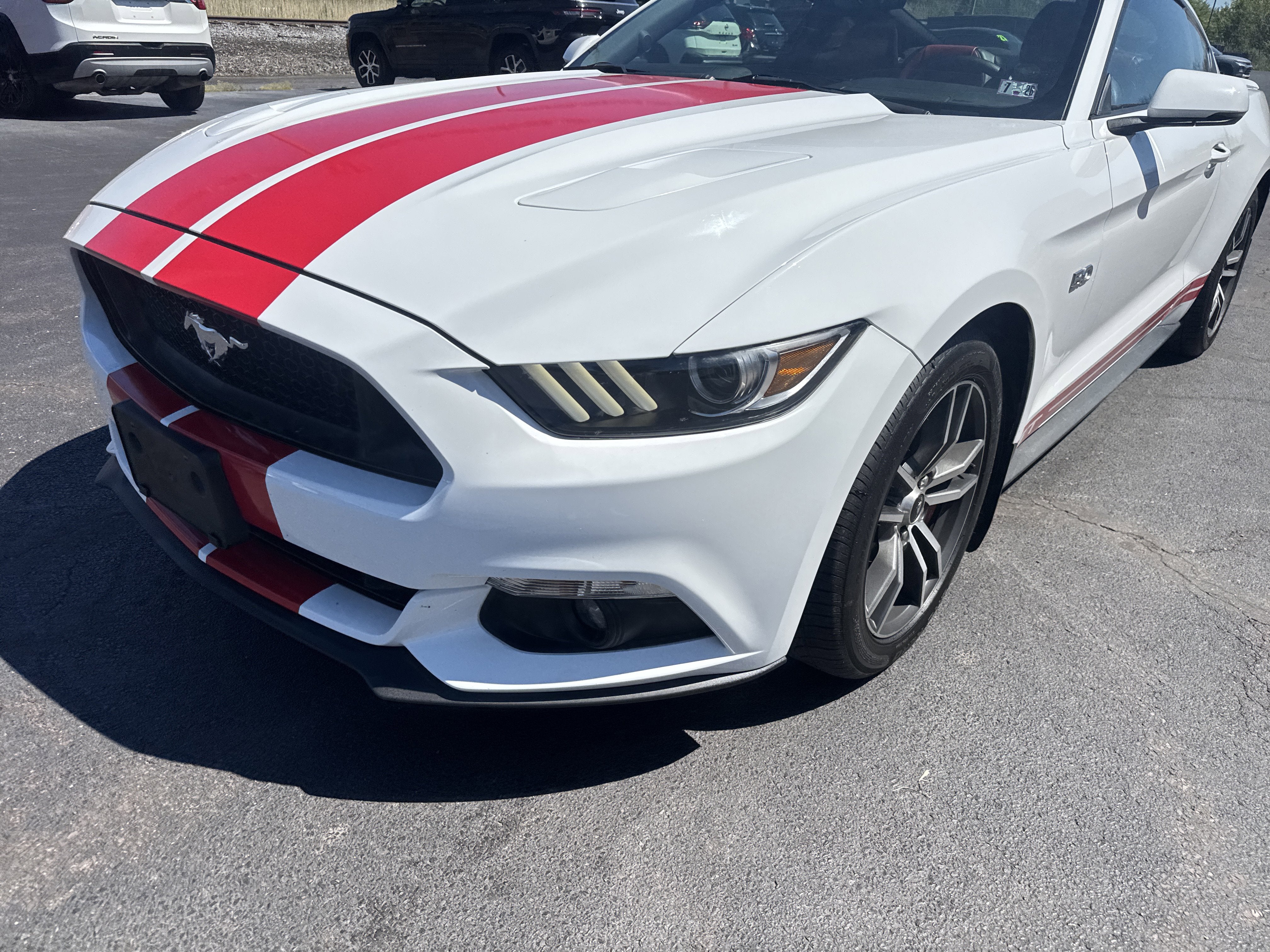 2017 Ford Mustang GT