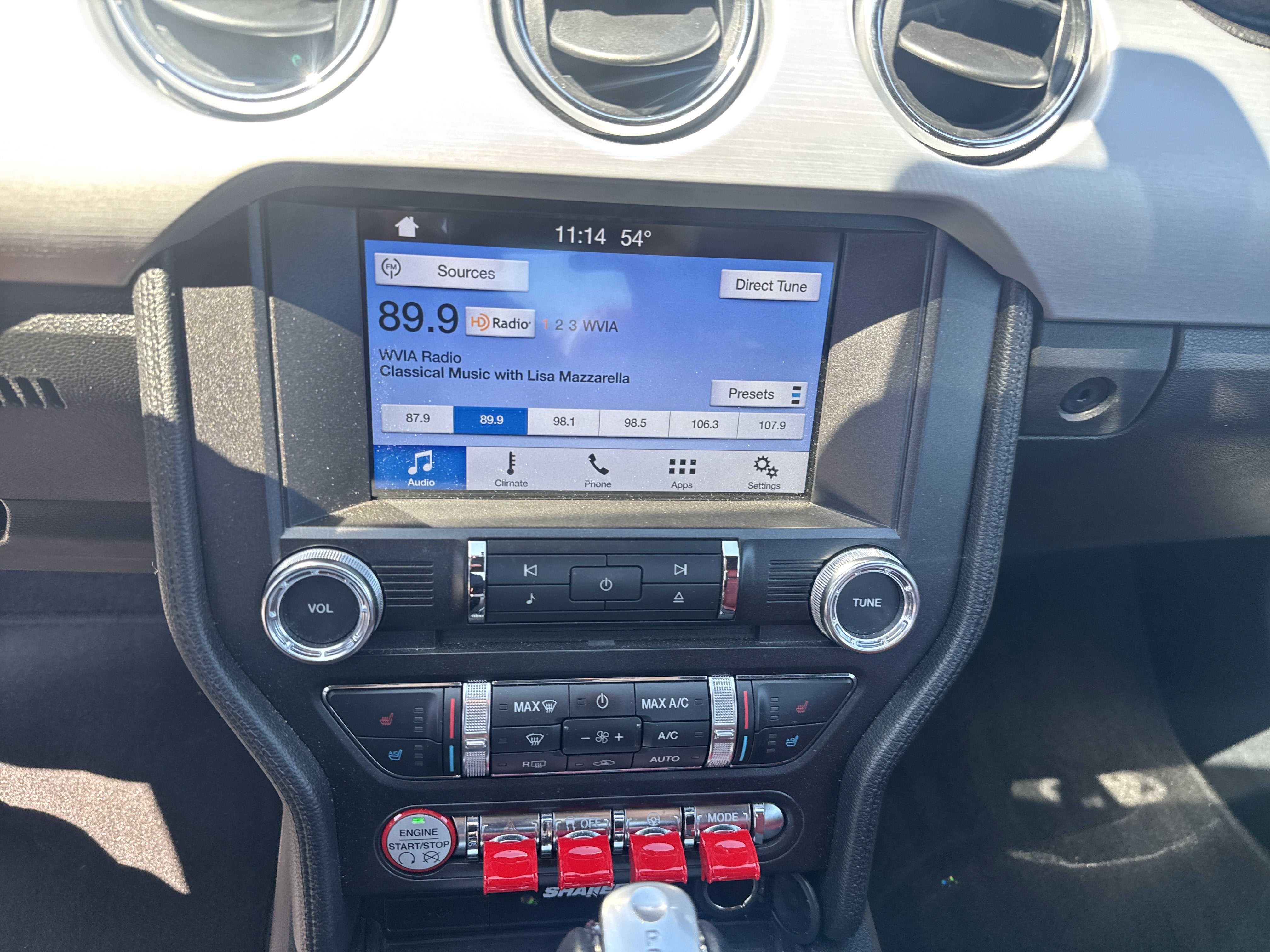 2017 Ford Mustang GT