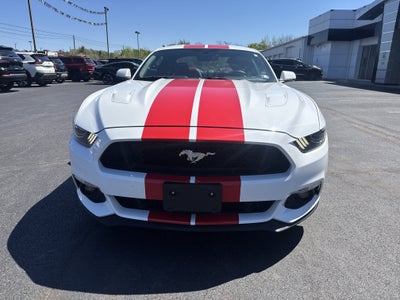 2017 Ford Mustang GT