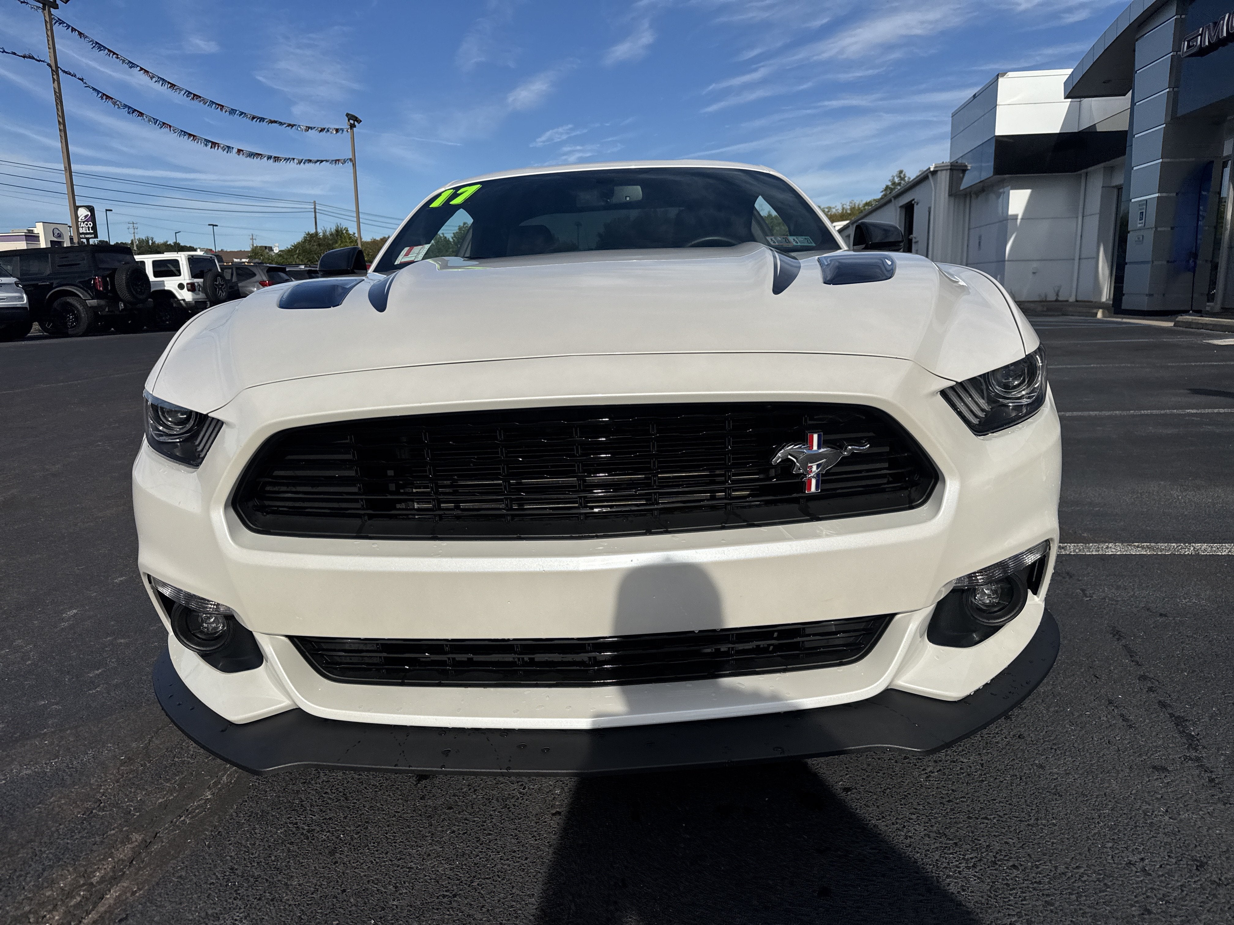 2017 Ford Mustang GT Premium