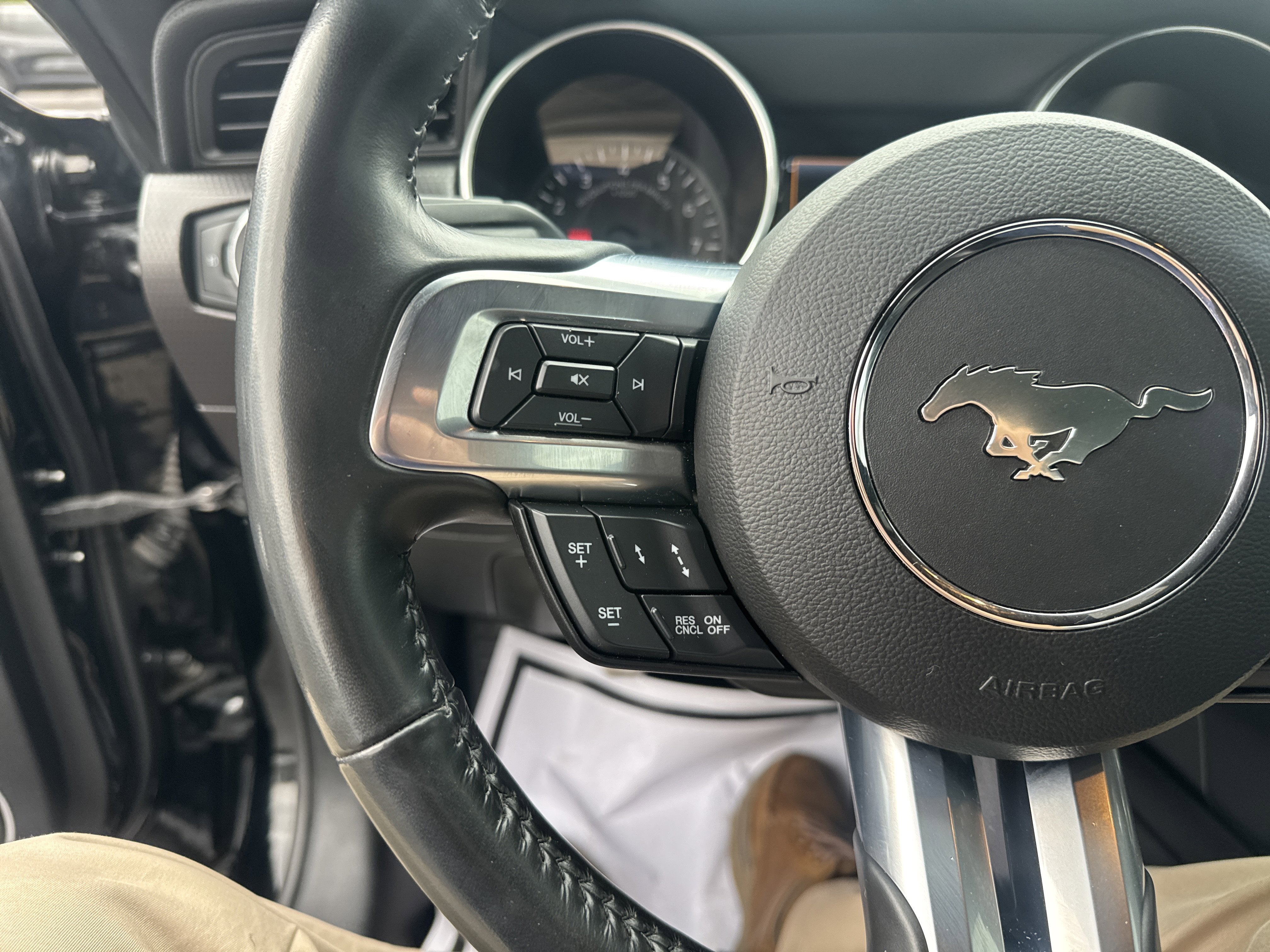 2021 Ford Mustang GT