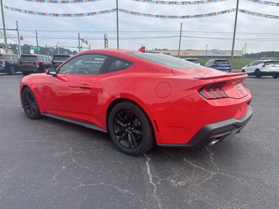 2025 Ford Mustang GT