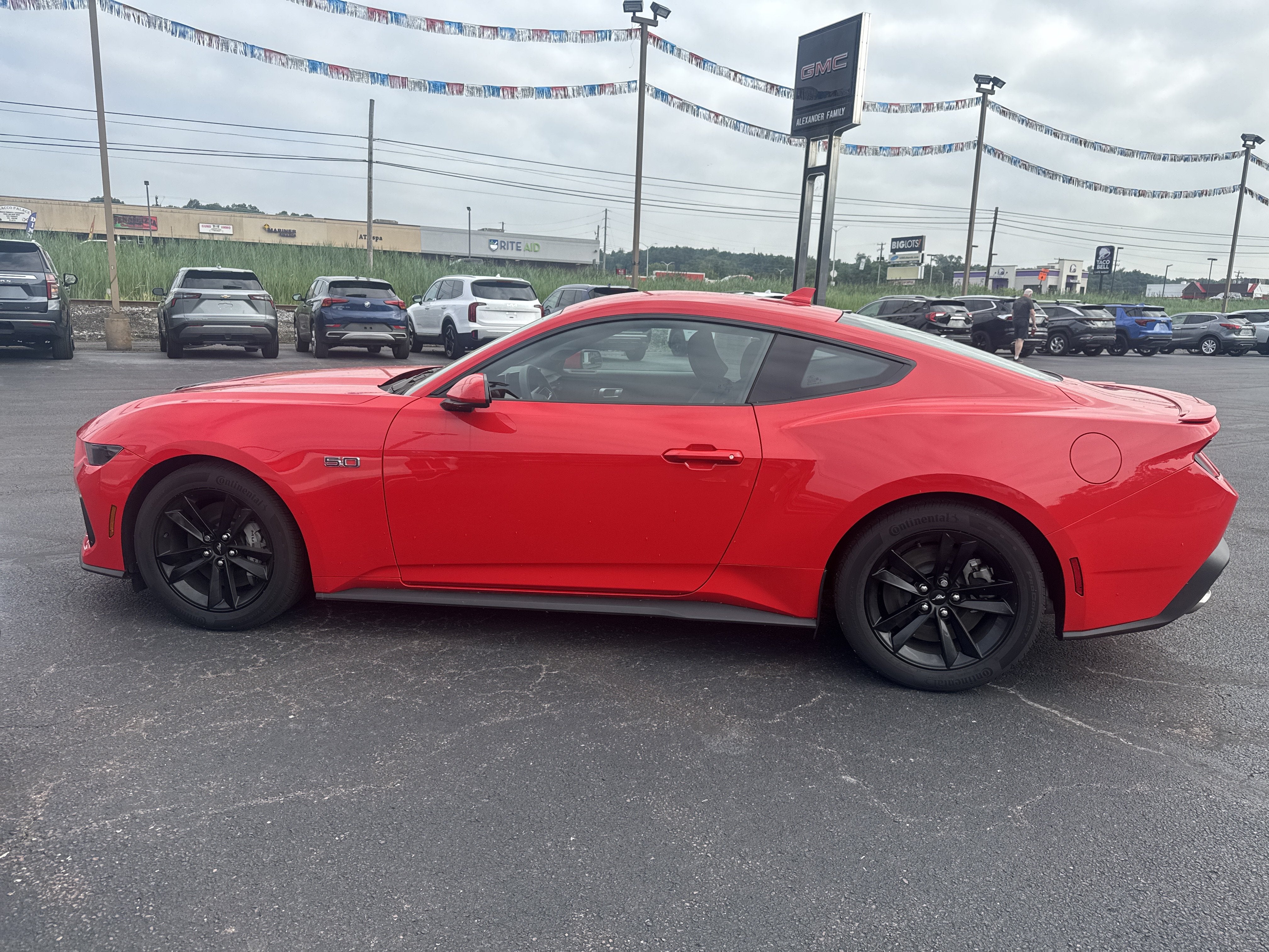 2025 Ford Mustang GT