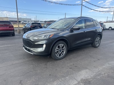 2020 Ford Escape SEL