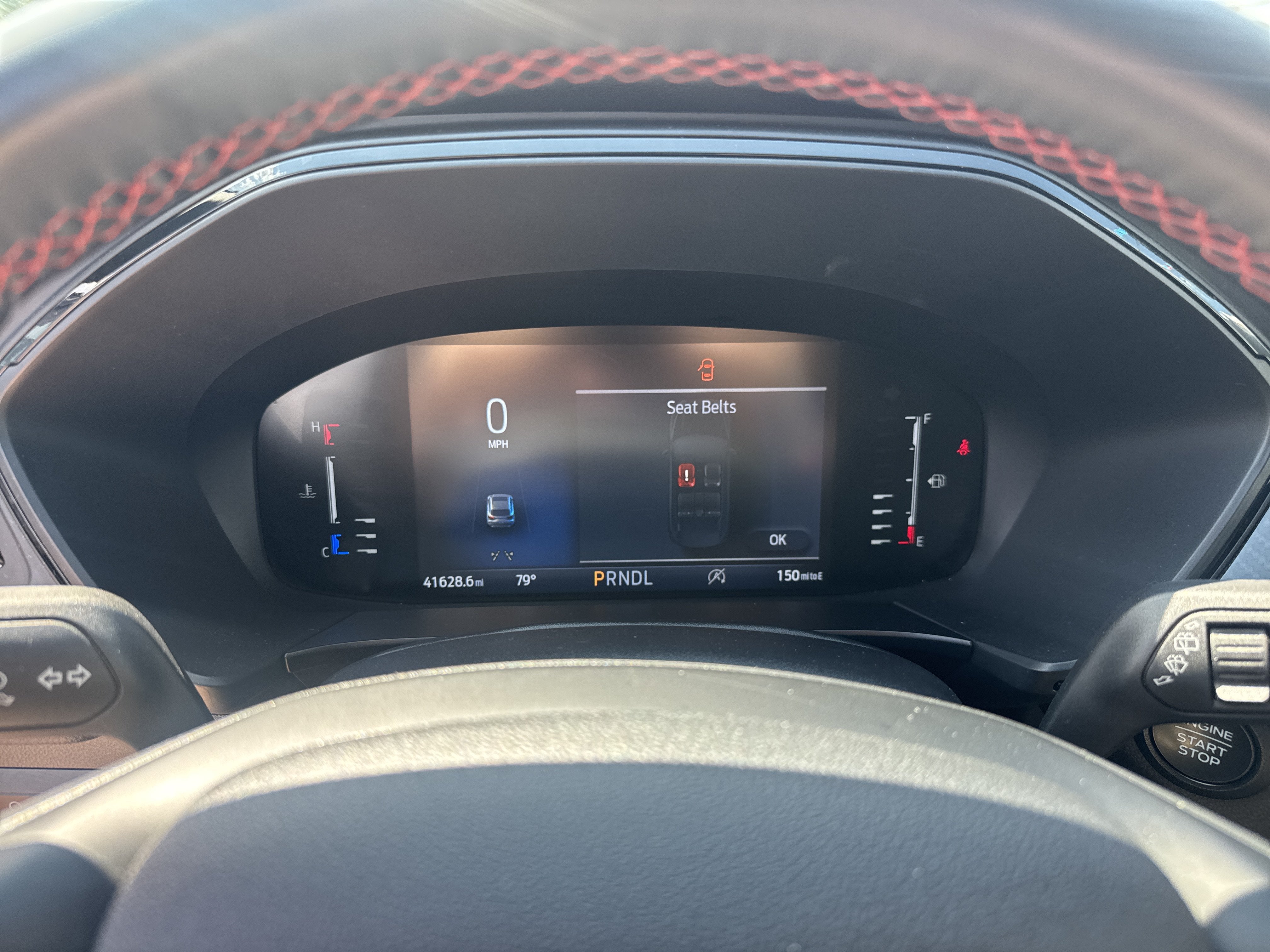 2024 Ford Escape ST-Line