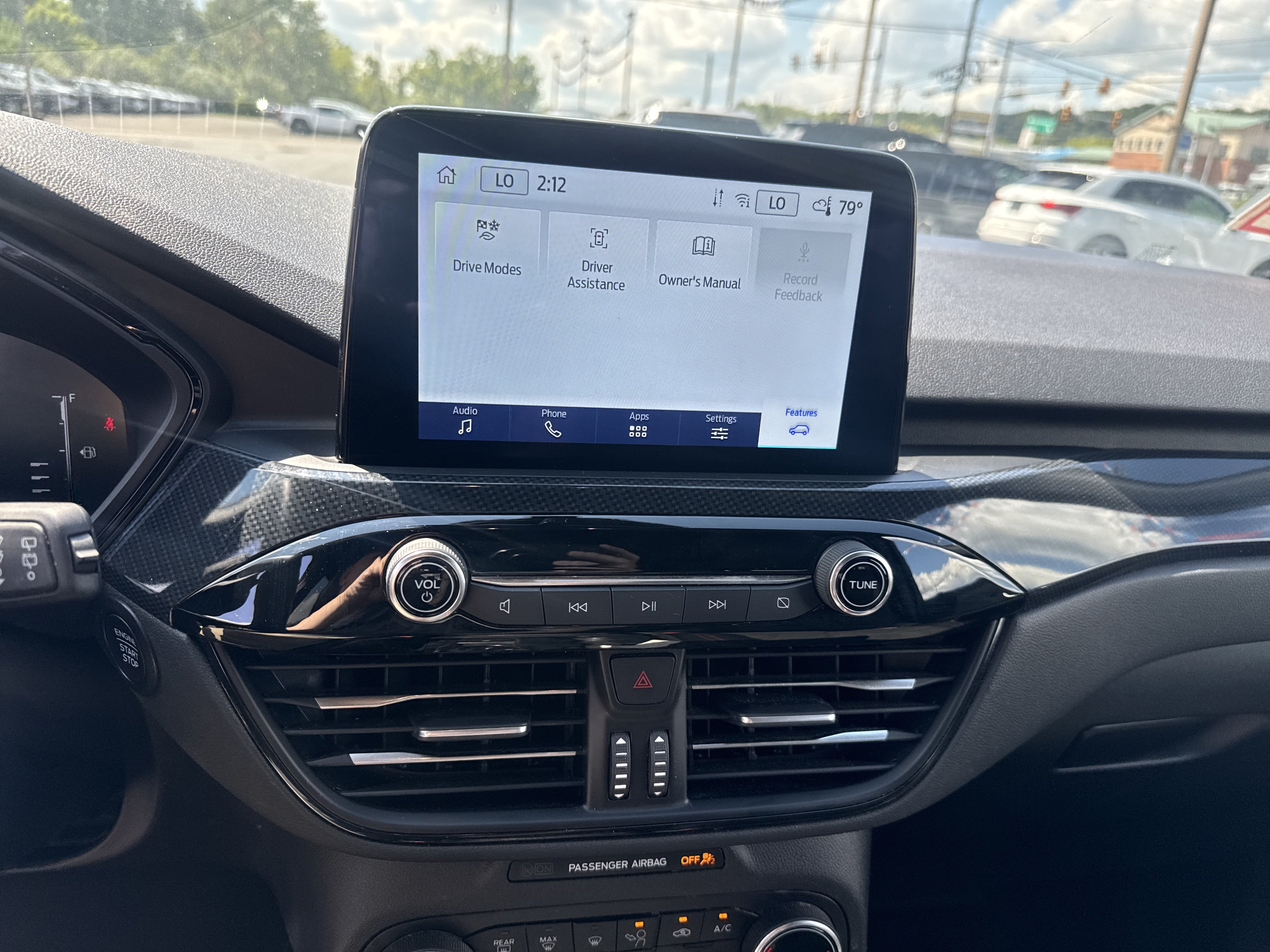 2024 Ford Escape ST-Line