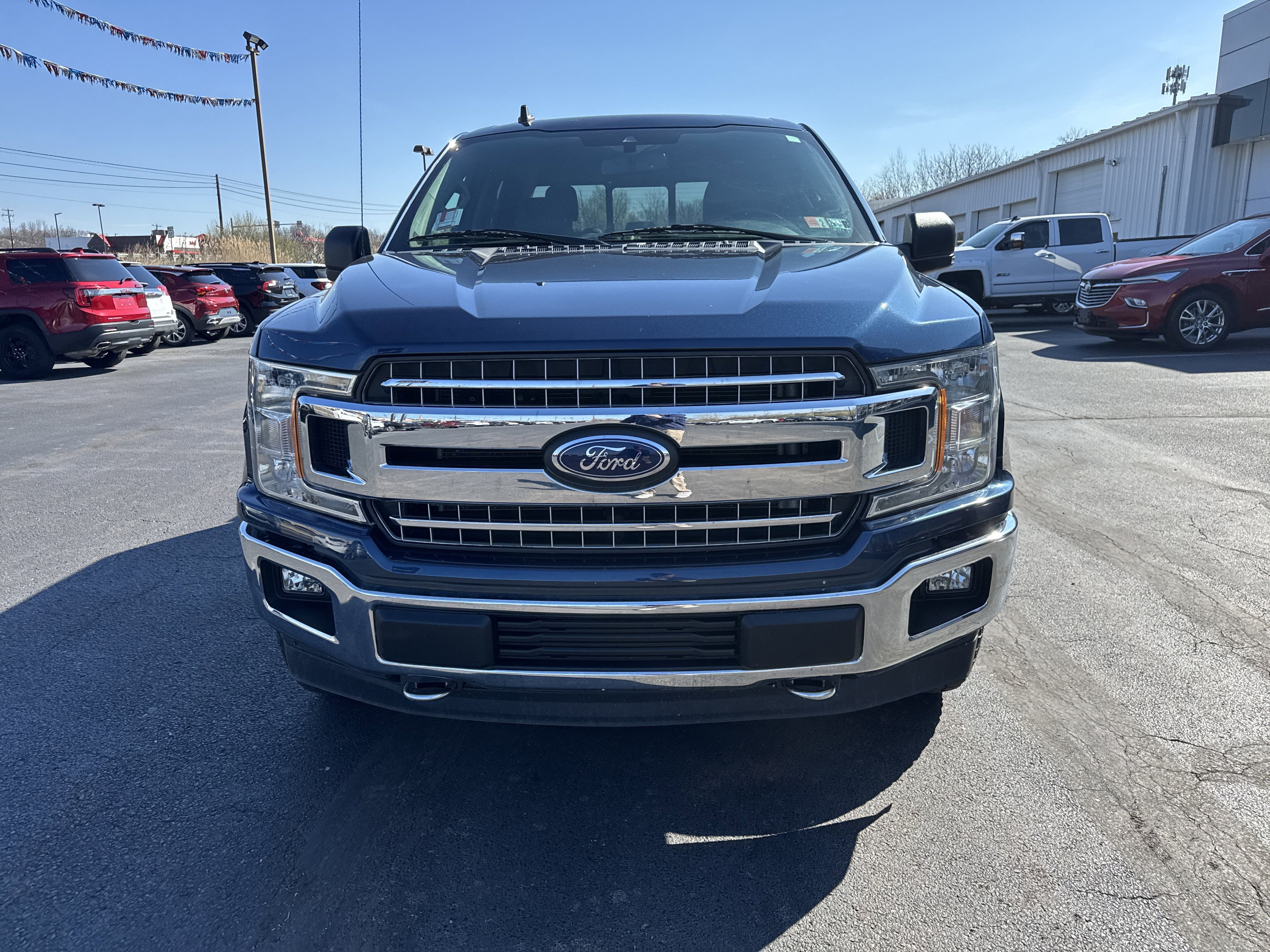 2020 Ford F-150 XL