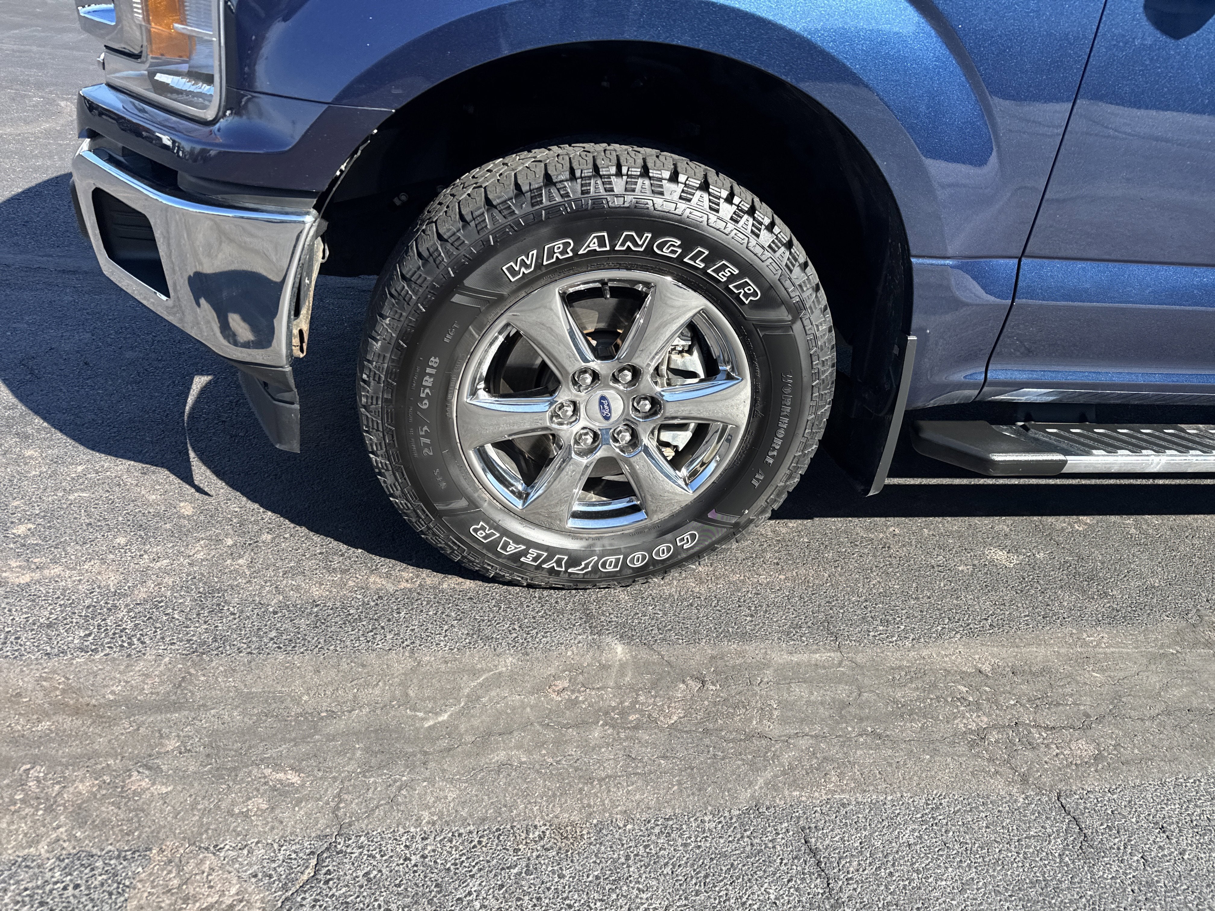 2020 Ford F-150 XL