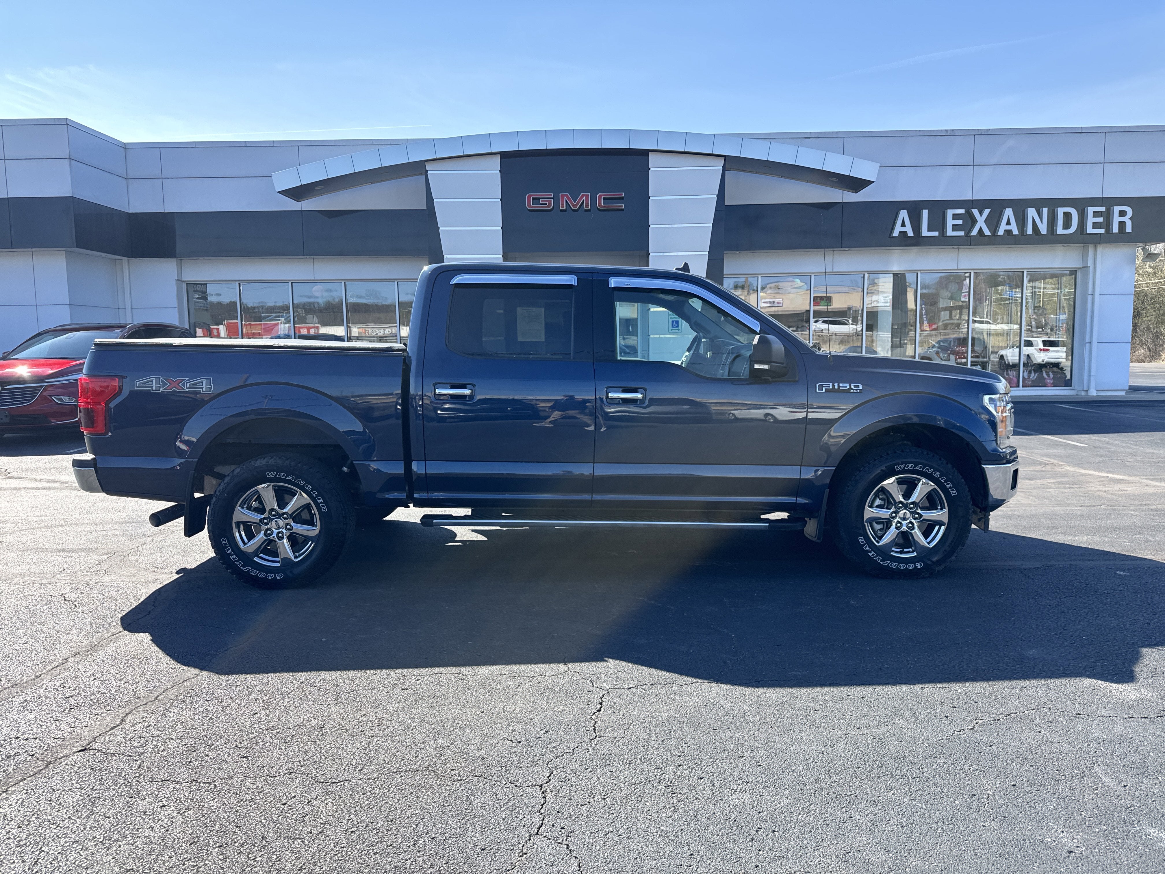 2020 Ford F-150 XL