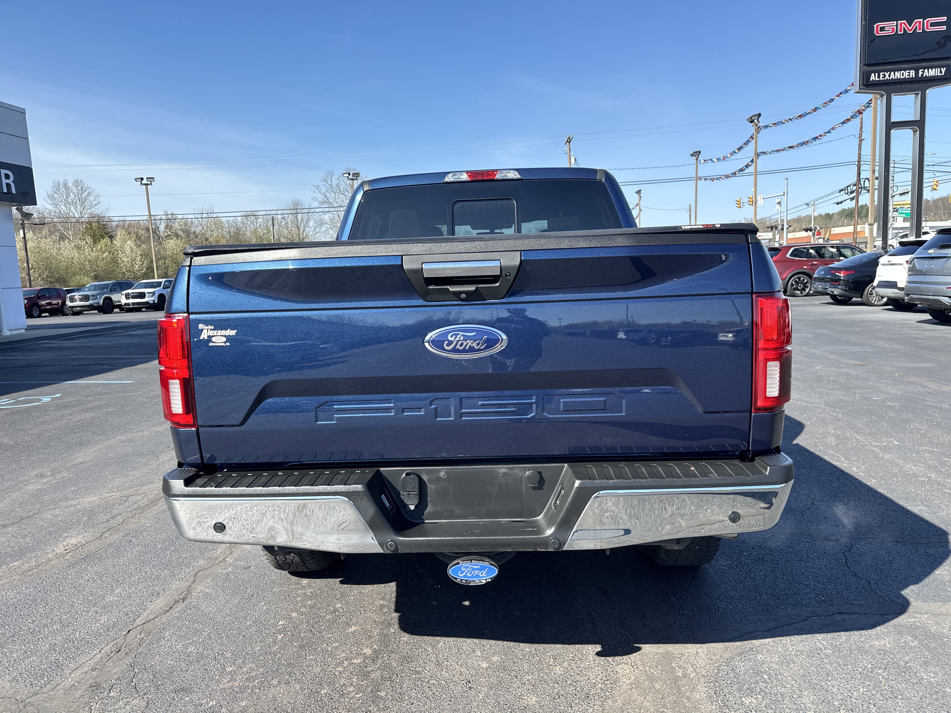 2020 Ford F-150 XL