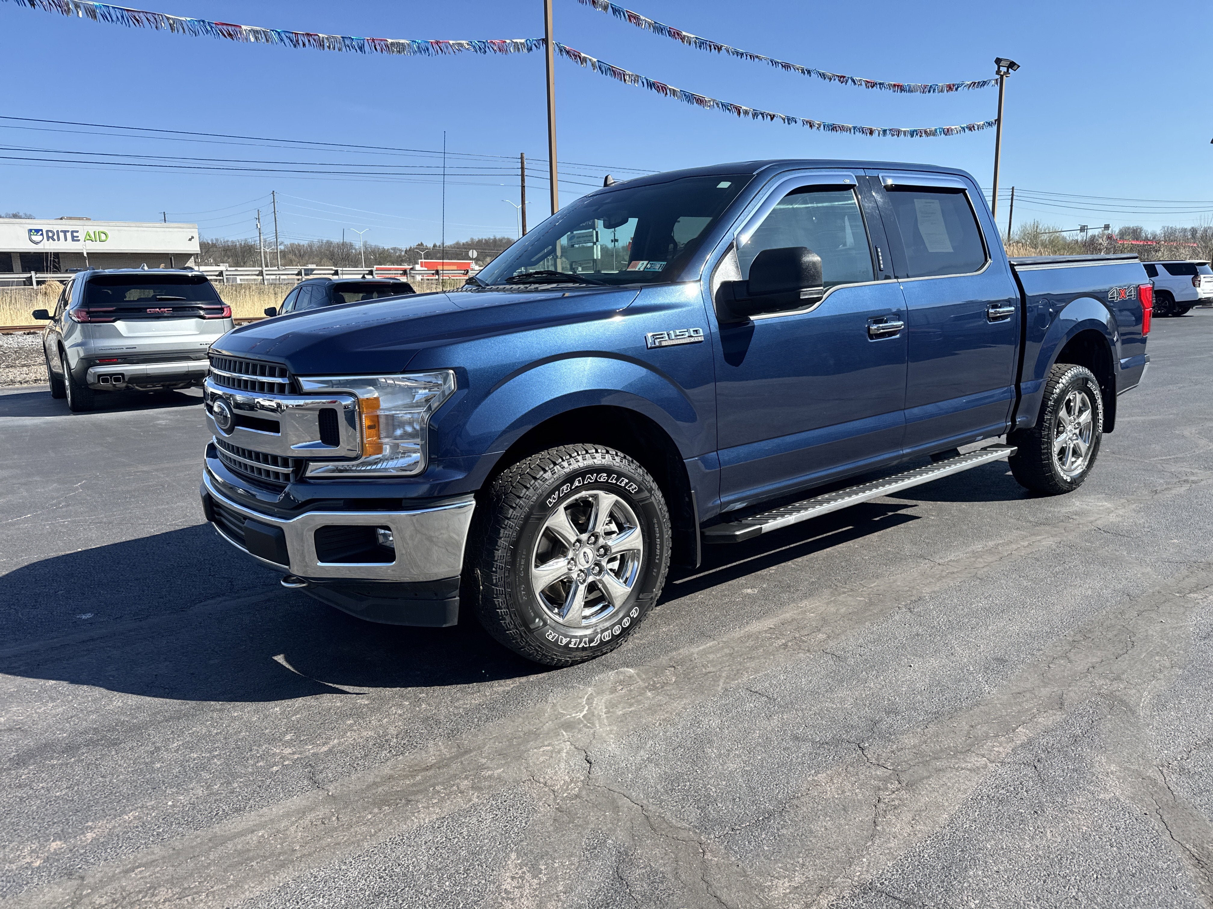 2020 Ford F-150 XL