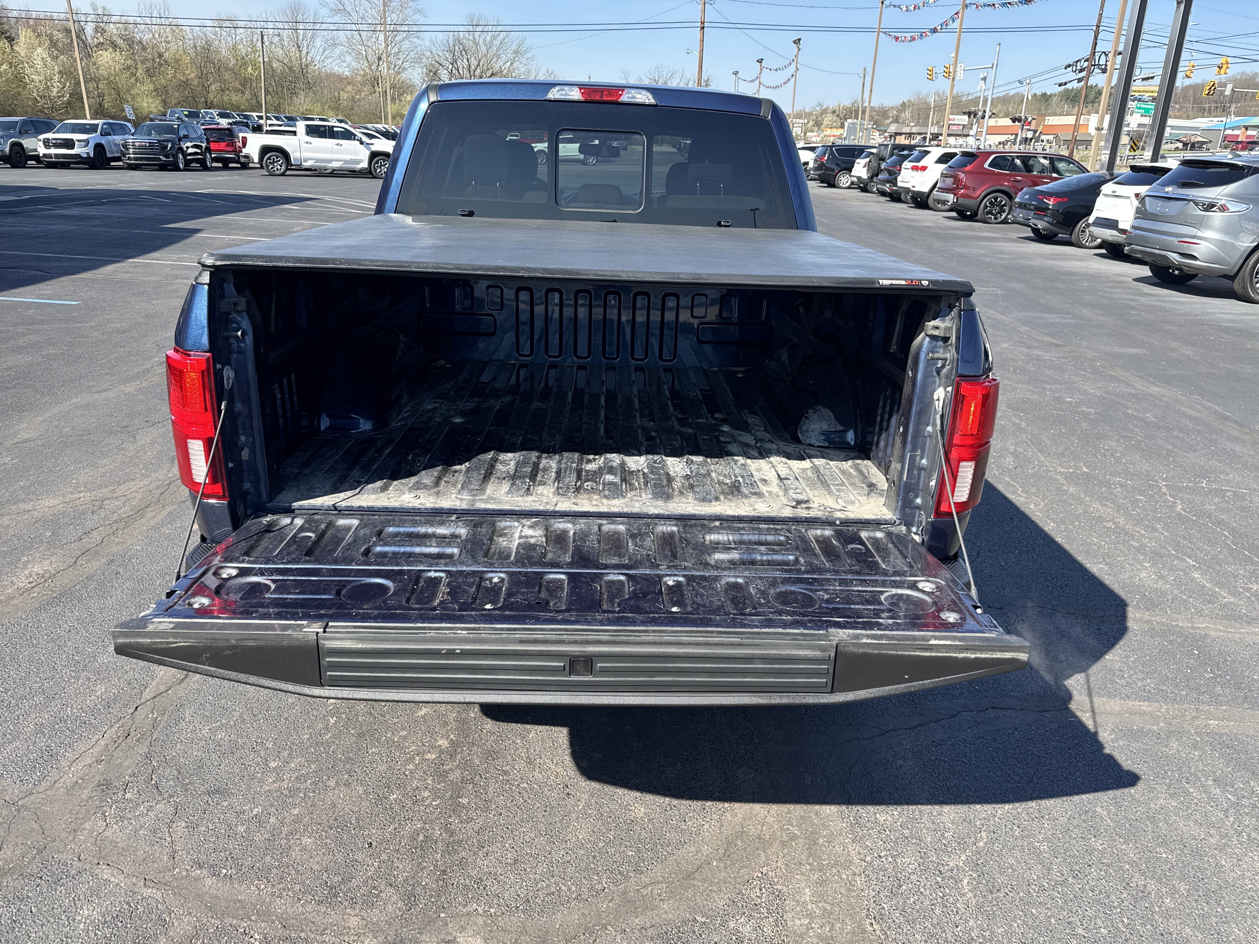 2020 Ford F-150 XL
