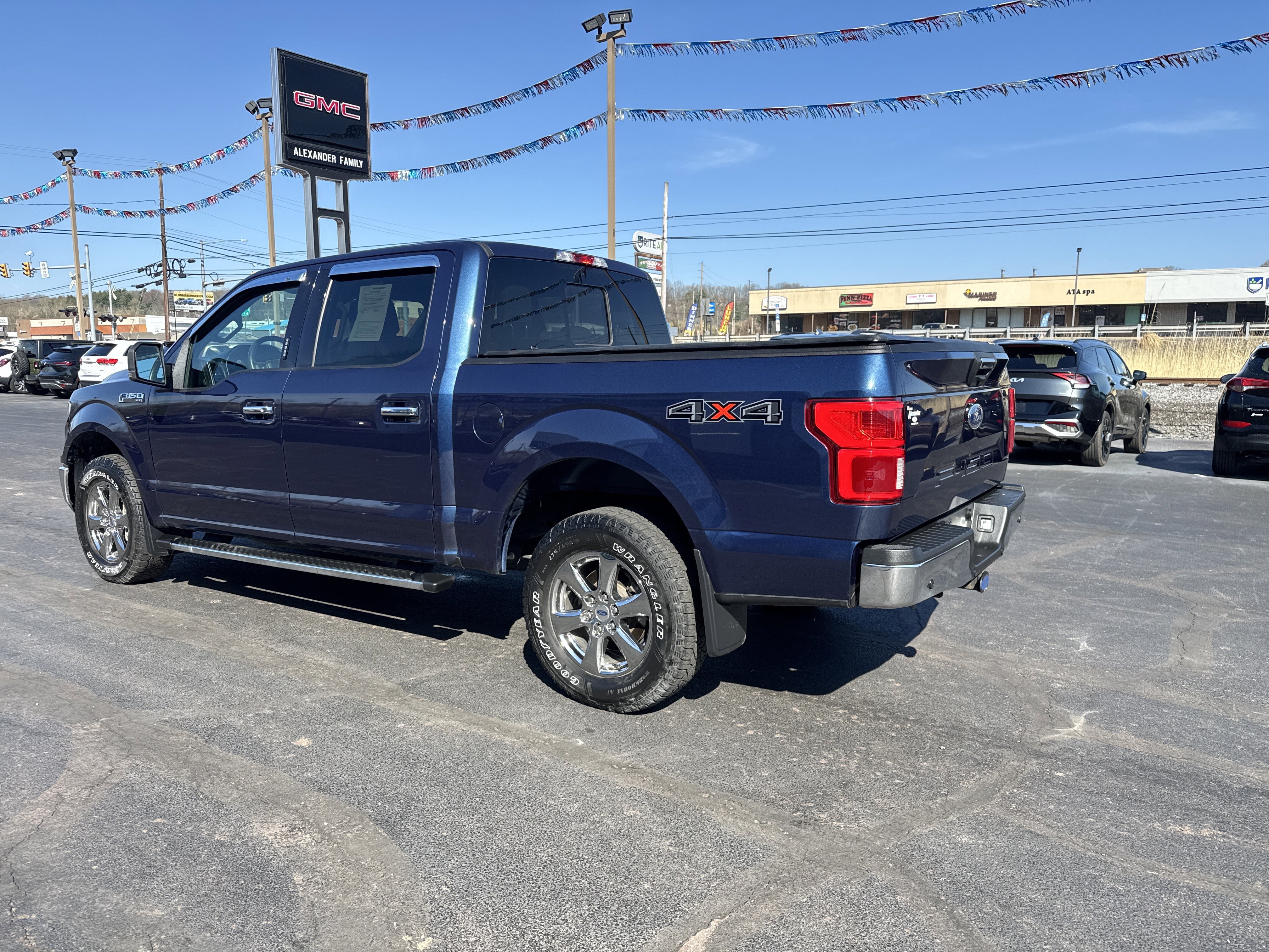 2020 Ford F-150 XL
