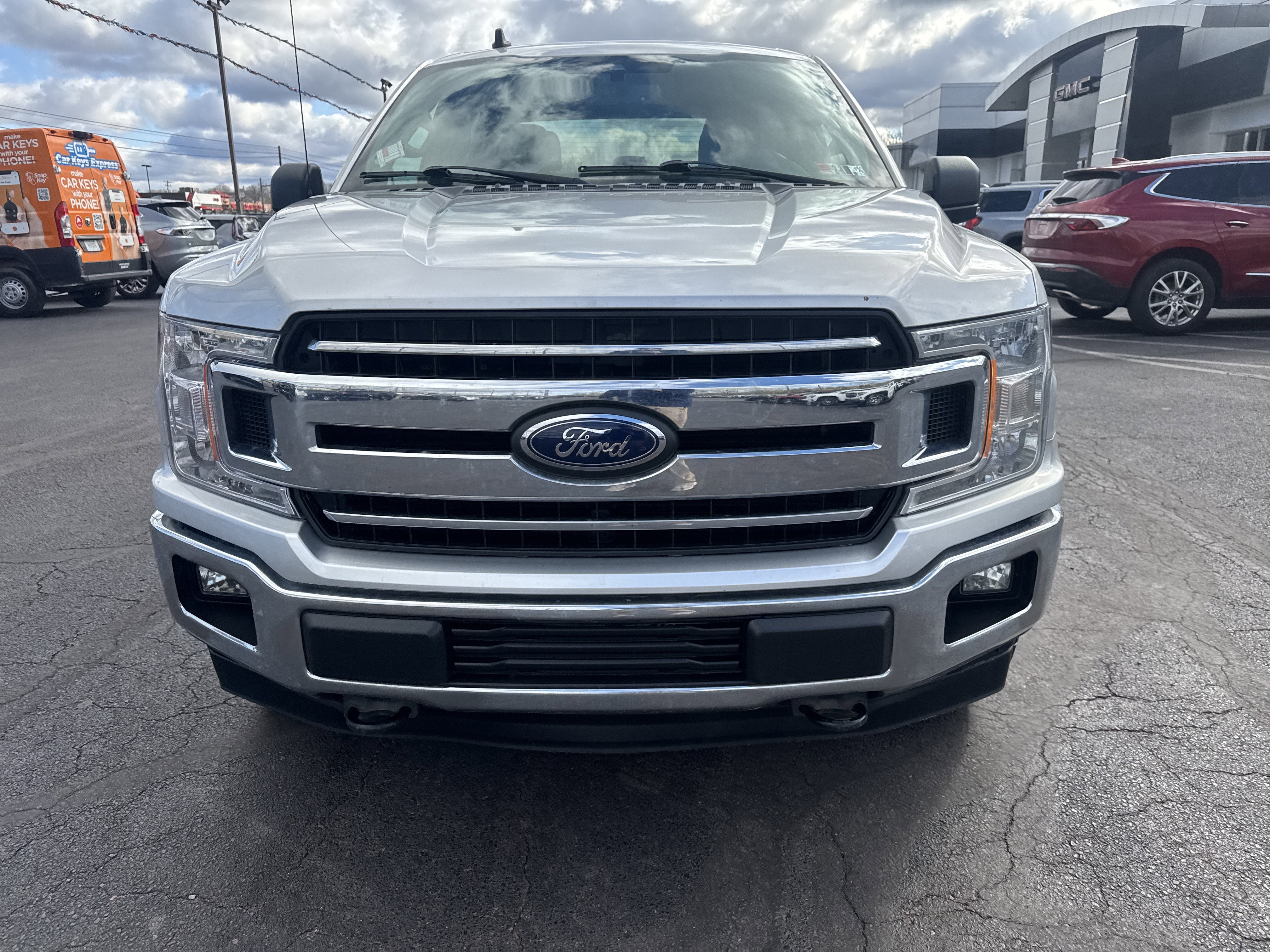 2019 Ford F-150 XL