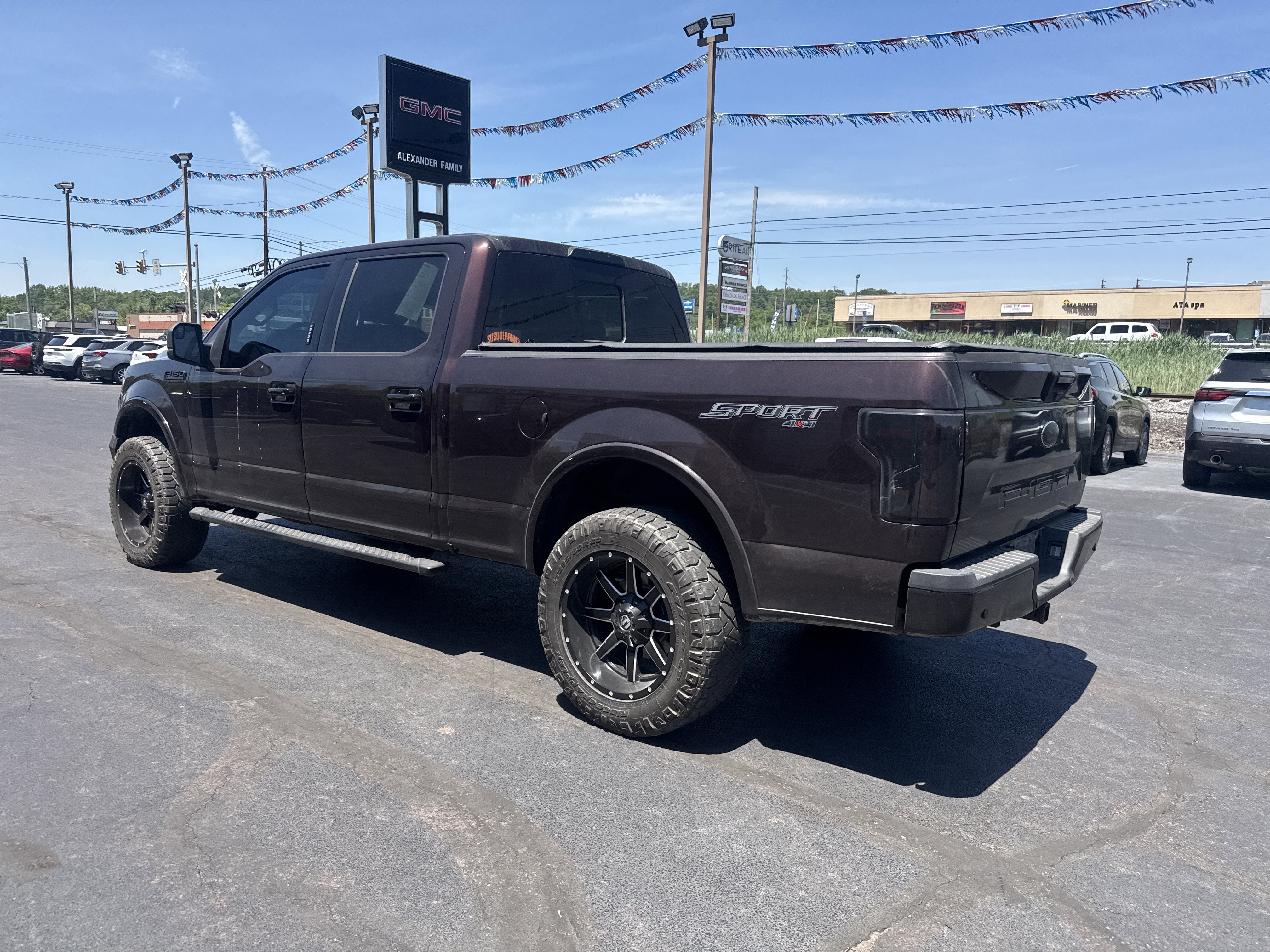 2018 Ford F-150 XL