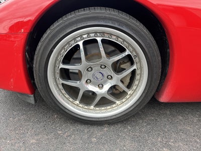 2002 Chevrolet Corvette 2DR CPE