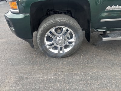 2015 Chevrolet Silverado 2500 HD High Country