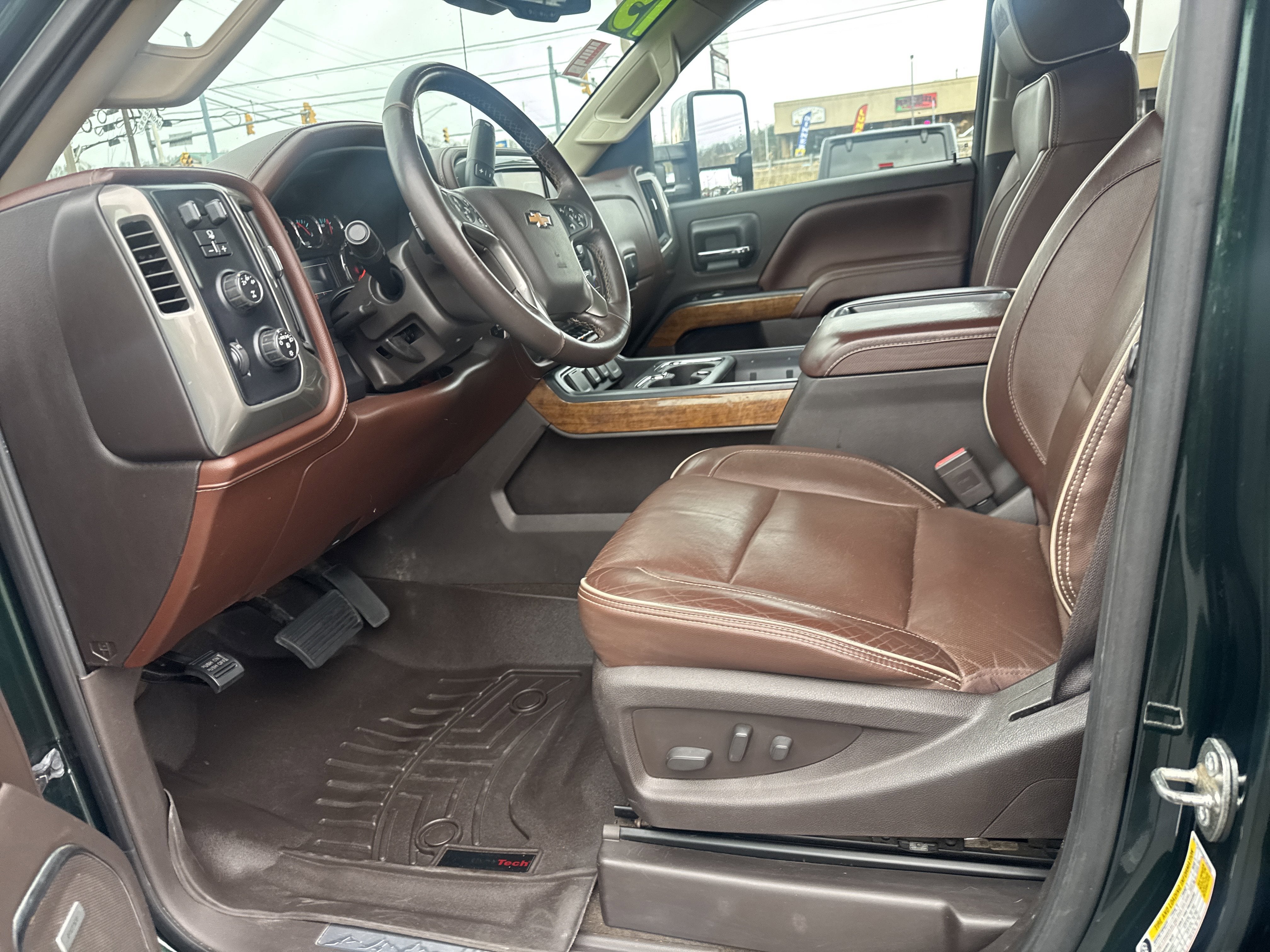 2015 Chevrolet Silverado 2500 HD High Country