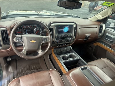 2015 Chevrolet Silverado 2500 HD High Country