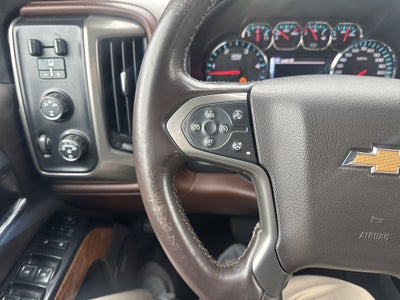 2015 Chevrolet Silverado 2500 HD High Country